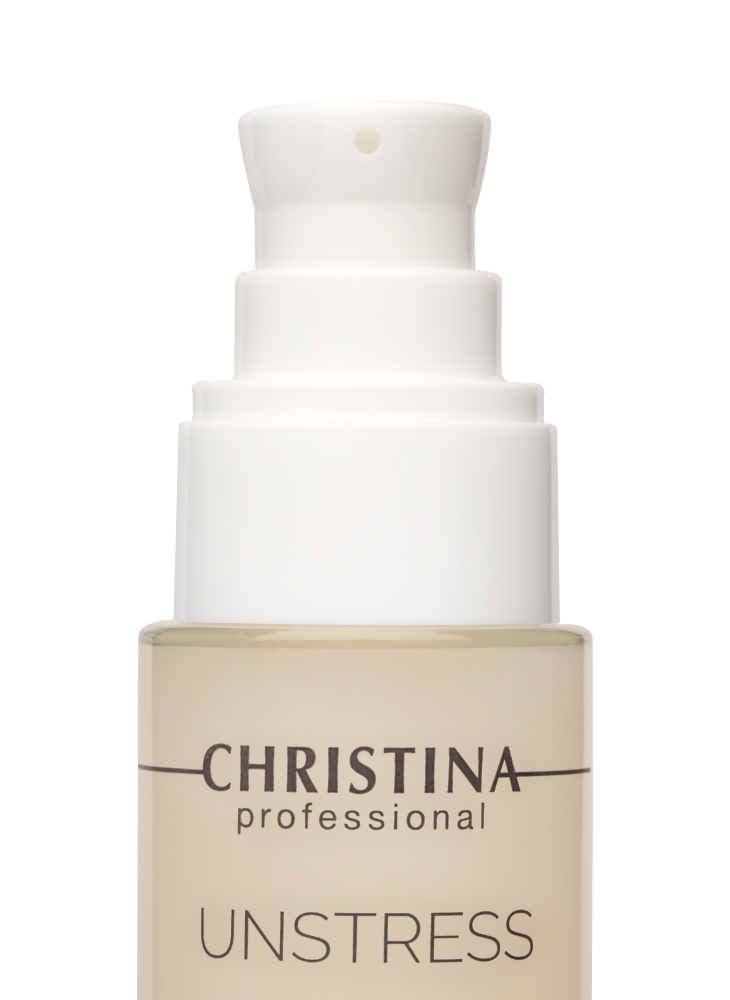 Unstress Absolute Relaxer (Сыворотка для абсолютного разглаживания