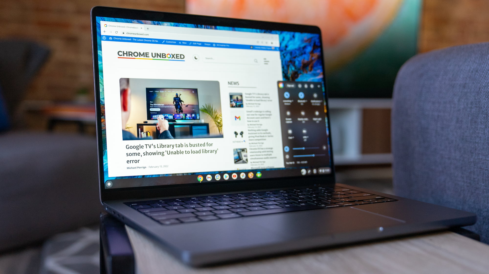 Chrome OS Flex brings the Chromebook experience to PC and Mac