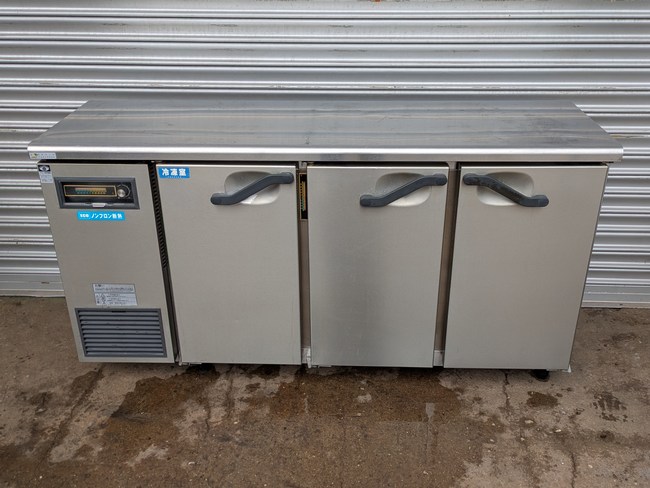 中古厨房機器 販売・買取の大阪厨房本舗/中古台下冷蔵庫(コールド