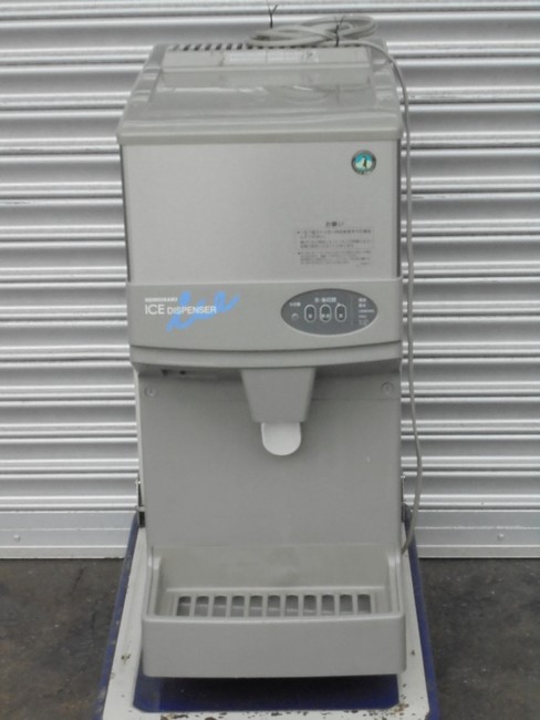 CE83 ☆ホシザキ☆ 18年製 チップアイスディスペンサー DCM-115K