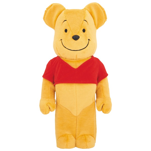 C.J.MART / BE@RBRICK くまのプーさん 1000%