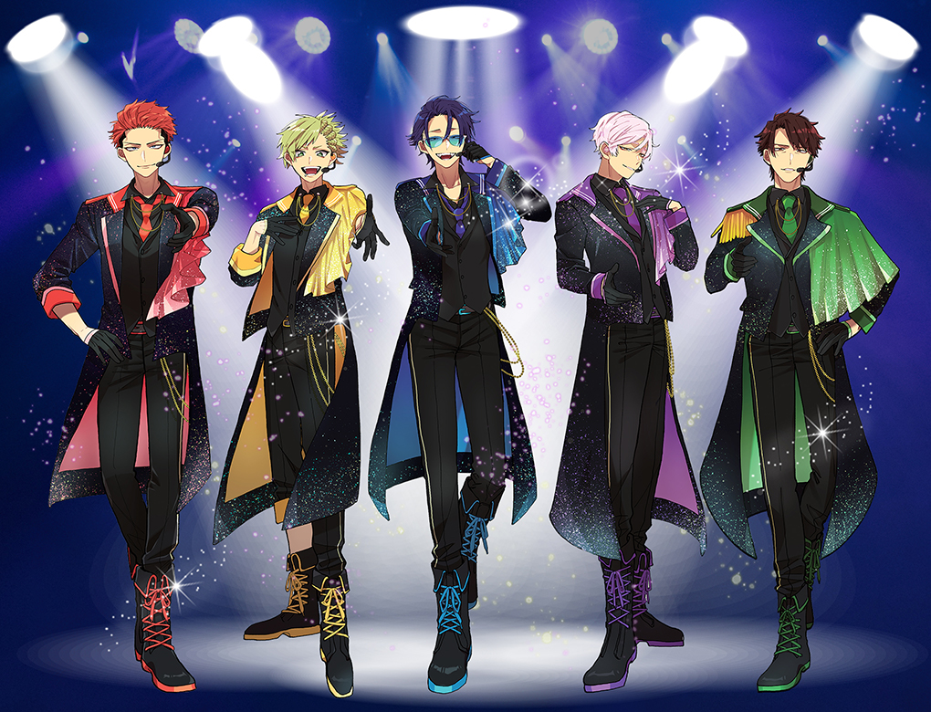 アイドル・SAKAZUKI デビュー決定！？ 組長娘と世話係| コミックエルモ