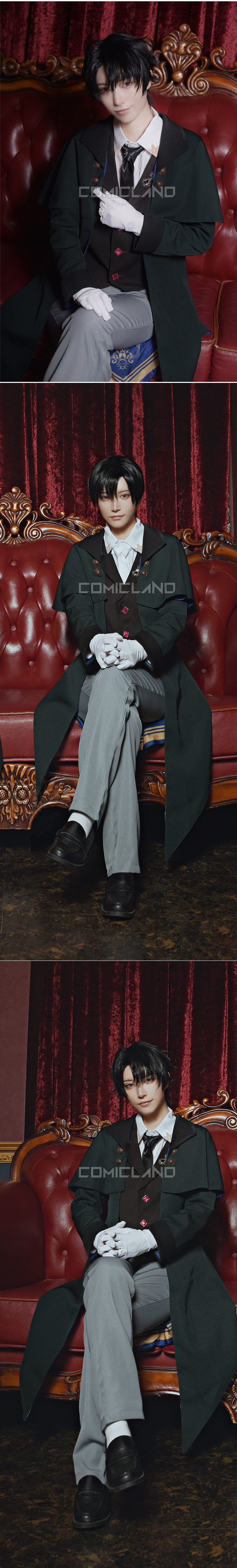 魔法使いの約束風】スノウ＆ホワイトの衣装VER2 - コミックランド