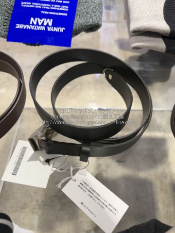 ベルト-コムデギャルソン- | コムデギャルソン リンカン-comme des