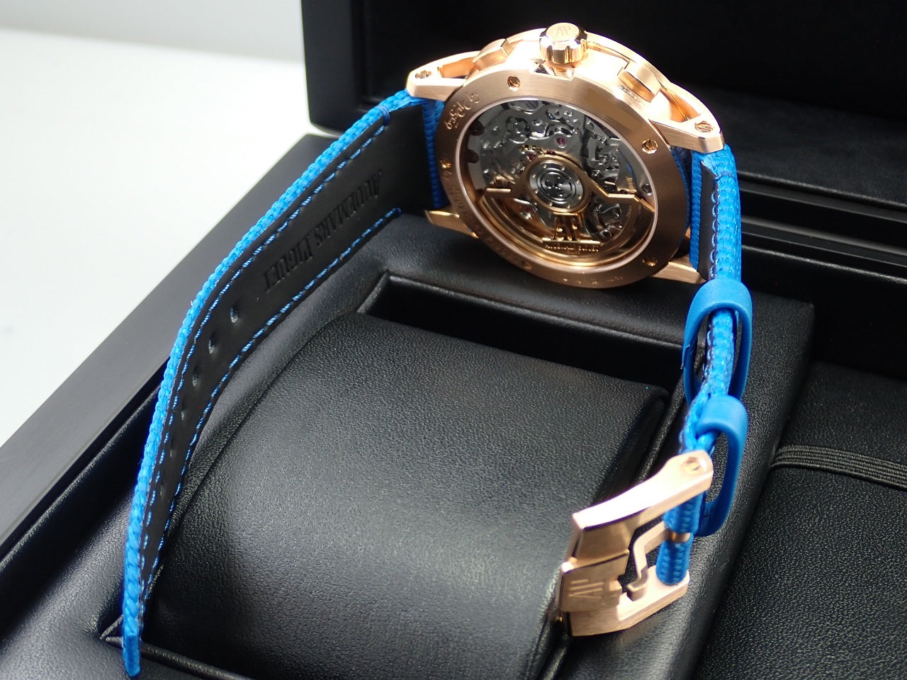 CODE 11.59 by Audemars Piguet Chronograph Ref.26393OR.OO.A028CR.01