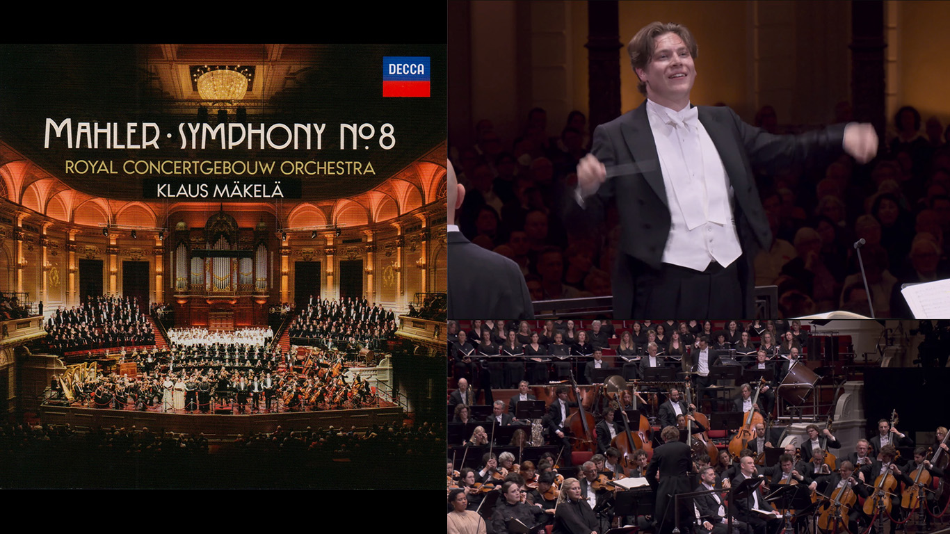 マーラー・フェスティバル2025からマケラ初のライヴ録音 コンセルト