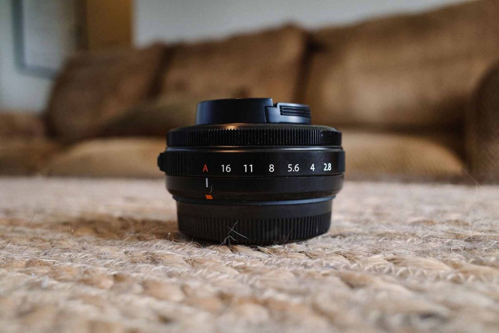 Fujifilm XF27mm F2.8 R WR Review: Pancake-Style Street Power