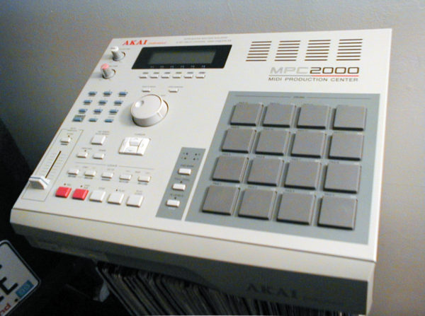 AKAI HEXACOMPR ヘキサコンプ 状態良好 リズムマシンに AKAI HEXACOMPR