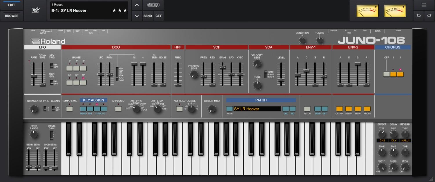 12/3夕方まで】時代を超え愛される伝説のシンセサイザーを本家が復刻