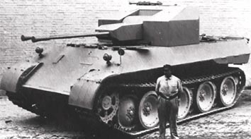 V号対空戦車ケーリアン