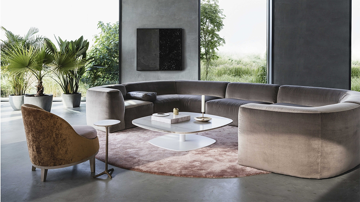 PIET BOON が生み出す静かな贅沢｜コンフォートQ｜阪急百貨店の