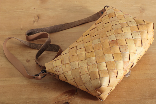 フィンランド/白樺のかご/ショルダーバッグ【在庫限り】 COMFOTA 北欧