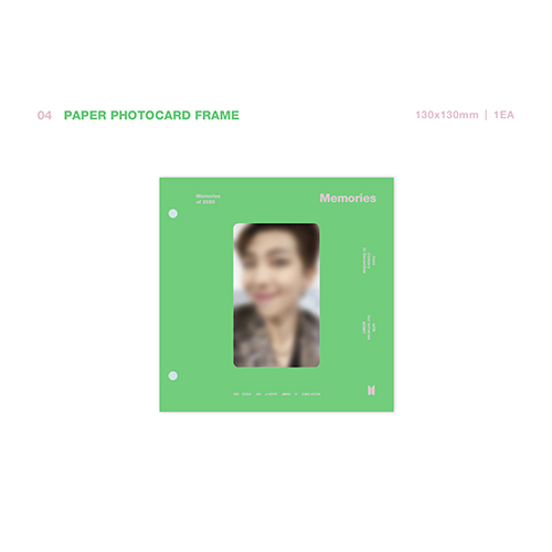 BTS Memories of 2020[Blu-ray] - BTS - UNIVERSAL MUSIC JAPAN