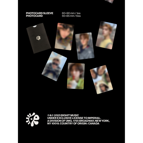 COLOR OUTSIDE THE LINES [Vinyl][アナログ] - CORTIS - UNIVERSAL