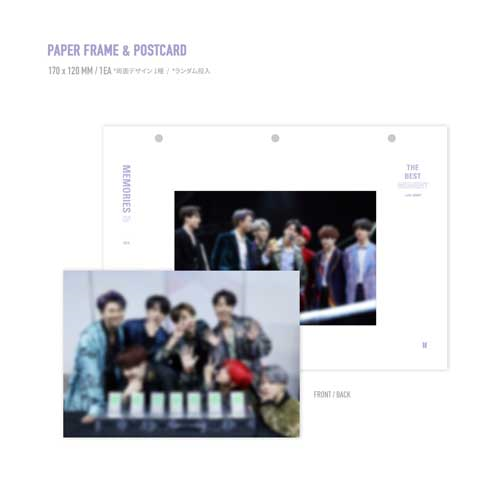 BTS MEMORIES OF 2018 [DVD][日本語字幕入り][UNIVERSAL MUSIC STORE