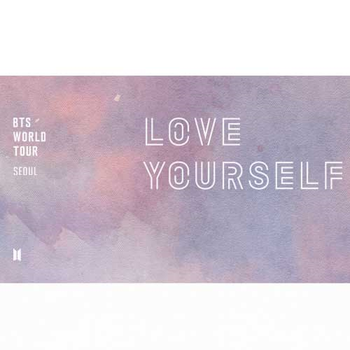 BTS WORLD TOUR 'LOVE YOURSELF' SEOUL[DVD] - BTS - UNIVERSAL MUSIC
