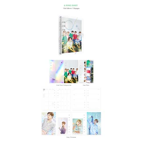 BTS 2020 SEASON'S GREETINGS[DVD] - BTS - UNIVERSAL MUSIC JAPAN