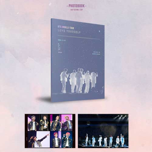 BTS WORLD TOUR 'LOVE YOURSELF' SEOUL[Blu-ray] - BTS - UNIVERSAL