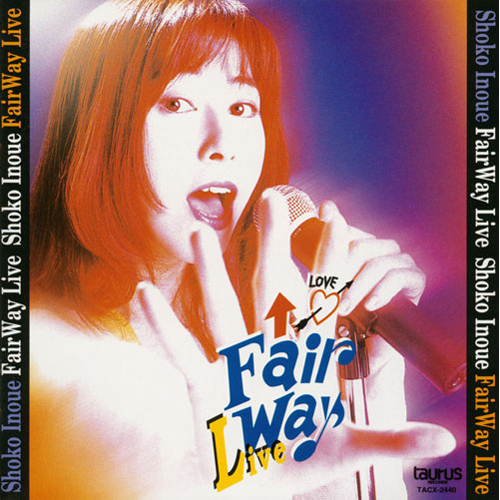 井上昌己/FAIR WAY LIVE[CD] - 井上昌己 - UNIVERSAL MUSIC JAPAN