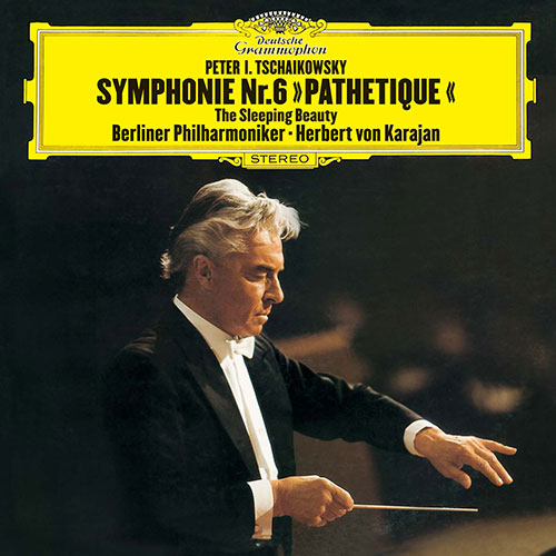 チャイコフスキー：交響曲第6番《悲愴》、バレエ《眠りの森の美女