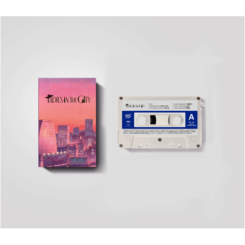Ladies In The City [初回生産限定盤][カセットテープ] - Night Tempo