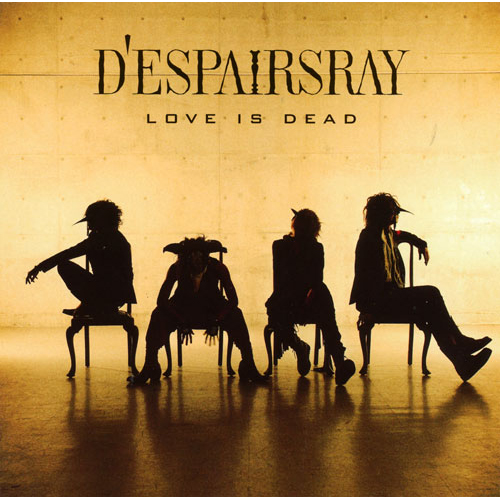 DISCOGRAPHY - D'espairsRay ｜ ディスパーズレイ - UNIVERSAL MUSIC JAPAN