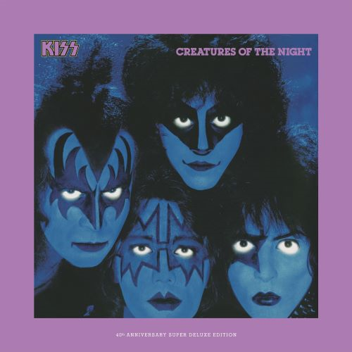 Creatures Of The Night [輸入盤][限定盤][5CD+1Blu-ray][CD][+Blu-ray