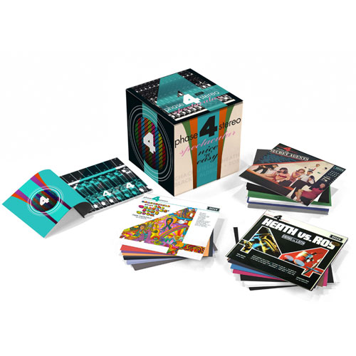 フェイズ4・ステレオ・スペクタキュラー ～ Nice 'n' Easy [直輸入盤