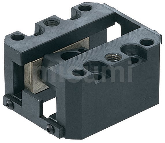 ルーズコア用無給油スライドユニット -スタンダード,固定タイプ