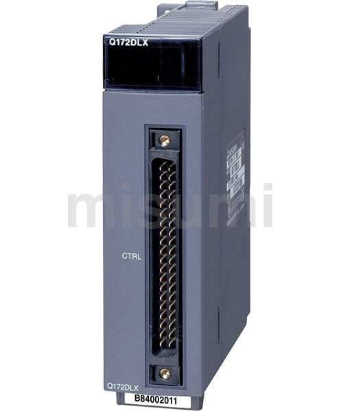 Q172DLX | Q173D／Q172Dモーションコントローラ サーボ外部信号入力