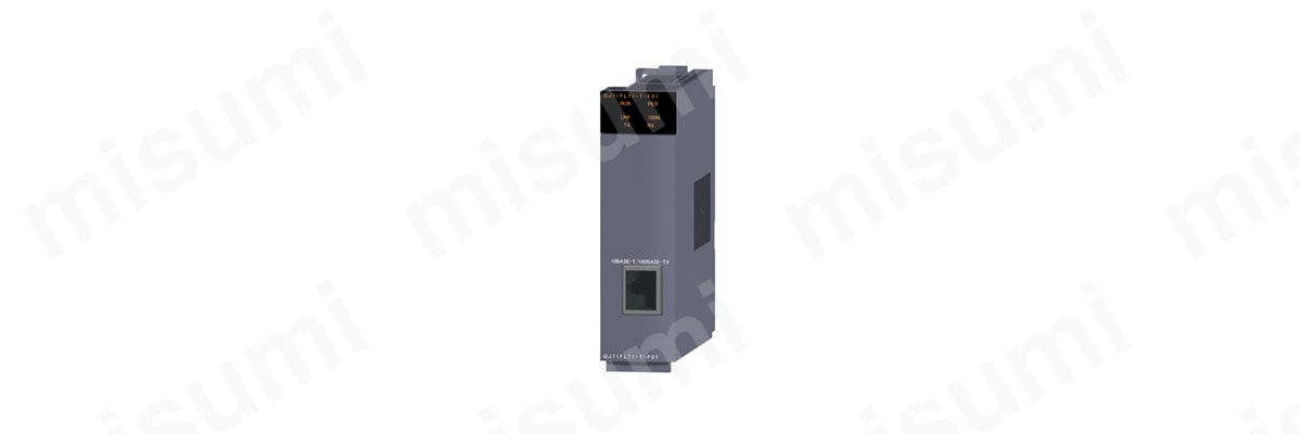 QJ71FL71-T-F01 | MELSEC-Qシリーズ FL-net（OPCN-2）インタフェース