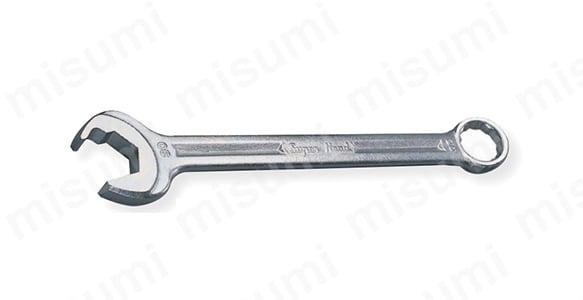 スーパーヘッドスパナ | スーパーツール | MISUMI(ミスミ)