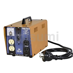 防滴型単巻トランス3KVA | 日動工業 | MISUMI(ミスミ)