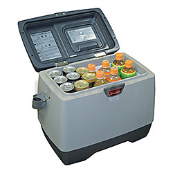 MR040F | エンゲル ポータブル冷蔵庫（容量38L） | 澤藤電機 | ミスミ