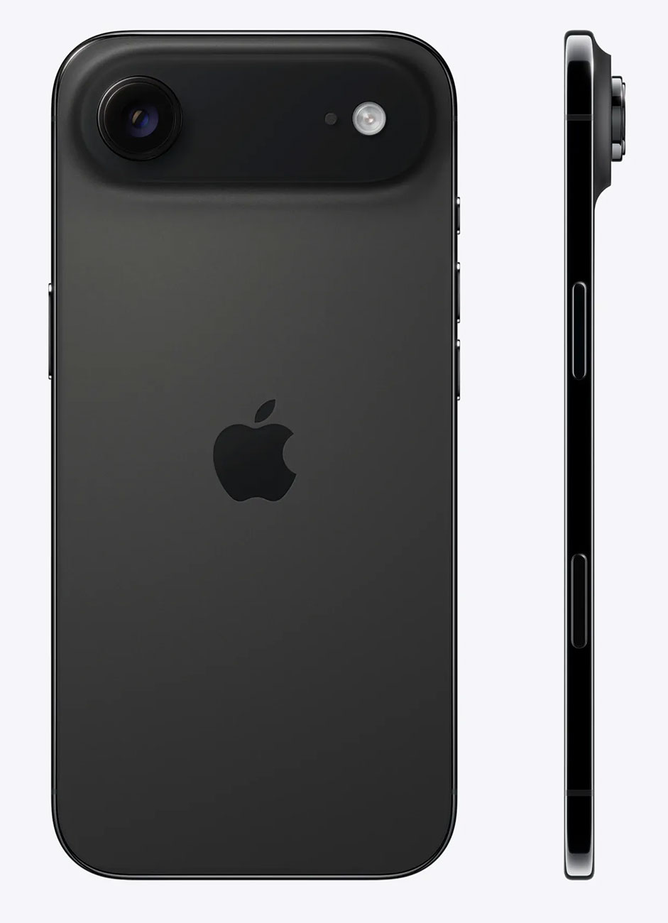 Apple iPhone Air 256GB in Space Black - IPHONE-AIR-BK-256GB-ATT