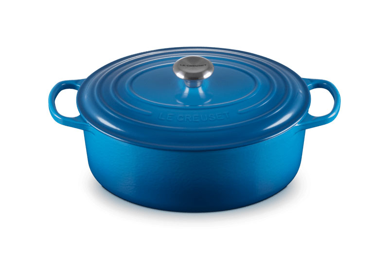 Le Creuset 8 Qt. Oval Dutch Oven - 21178033200041 | Abt