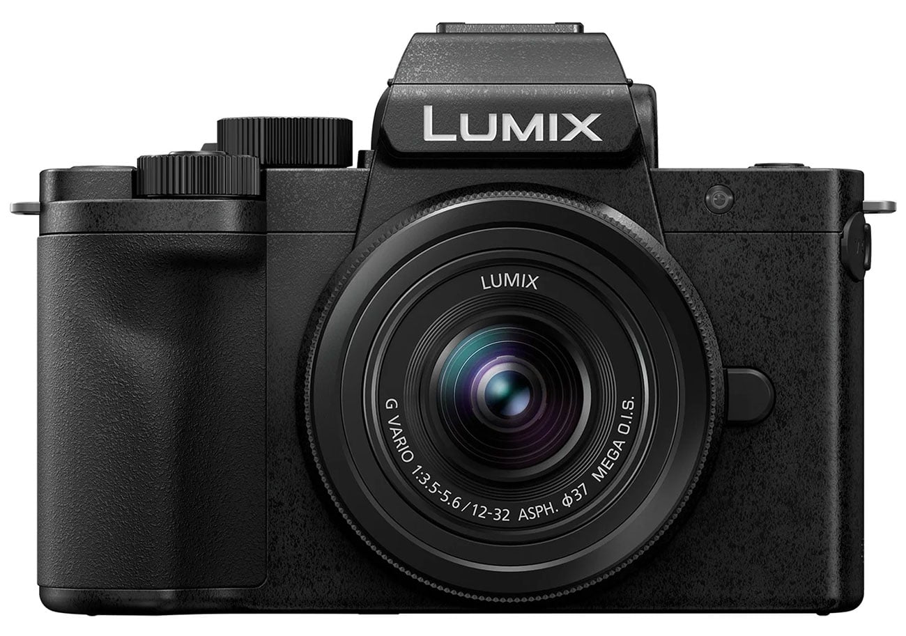 Panasonic LUMIX G100D Camera with 20.3MP MFT Sensor | Abt
