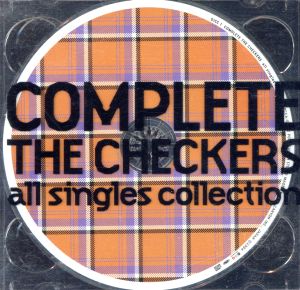 COMPLETE THE CHECKERS all singles collection 中古CD | ブックオフ