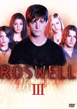 ロズウェル-星の恋人たち- サード・シーズン DVD-BOX 中古DVD