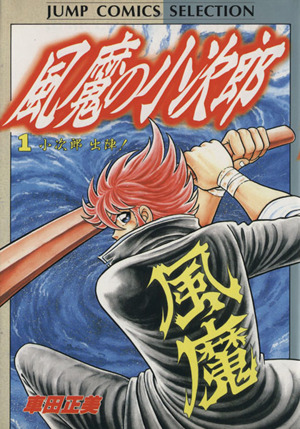 コミック全巻セット・まとめ買い】風魔の小次郎(セレクション版)(全6巻