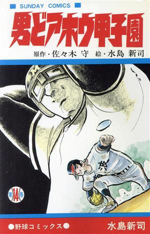 男どアホウ甲子園(14) サンデーC 中古漫画・コミック | ブックオフ公式