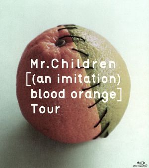 Mr.Children[(an imitation) blood orange]Tour(Blu-ray Disc) 中古DVD