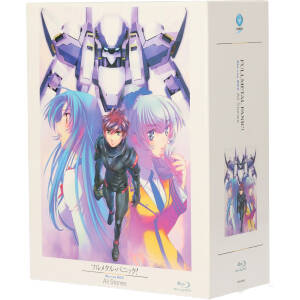 フルメタル・パニック！ Blu-ray BOX All Stories(Blu-ray Disc) 中古