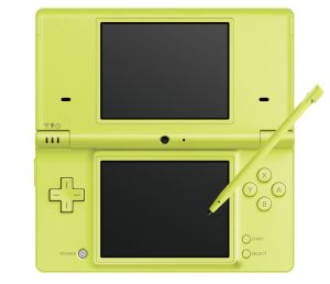 ニンテンドーDSi:ライムグリーン 中古ゲーム | ブックオフ公式