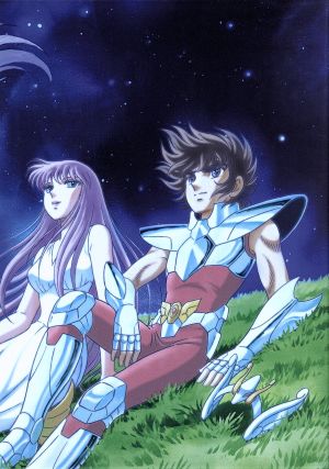 聖闘士星矢 DVD-BOX Ⅰ 中古DVD・ブルーレイ | ブックオフ公式