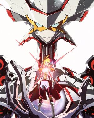 STAR DRIVER 輝きのタクト Blu-ray BOX(完全生産限定)(Blu-ray Disc