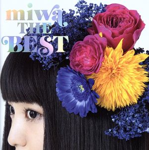 miwa THE BEST(初回生産限定盤)(DVD付) 中古CD | ブックオフ公式