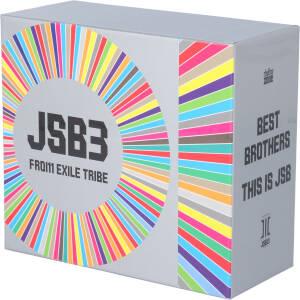 BEST BROTHERS/THIS IS JSB(5Blu-ray Disc付) 中古CD | ブックオフ公式
