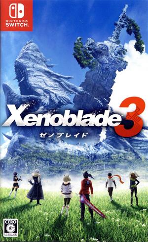 Xenoblade3 中古ゲーム | ブックオフ公式オンラインストア