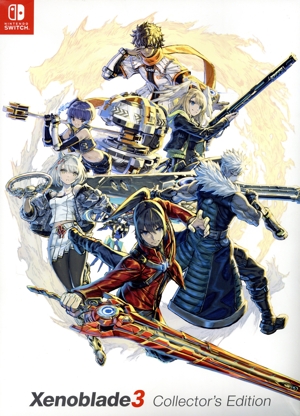 ゼノブレイド NintendoSwitch ゲームソフト 通販｜ブックオフ公式